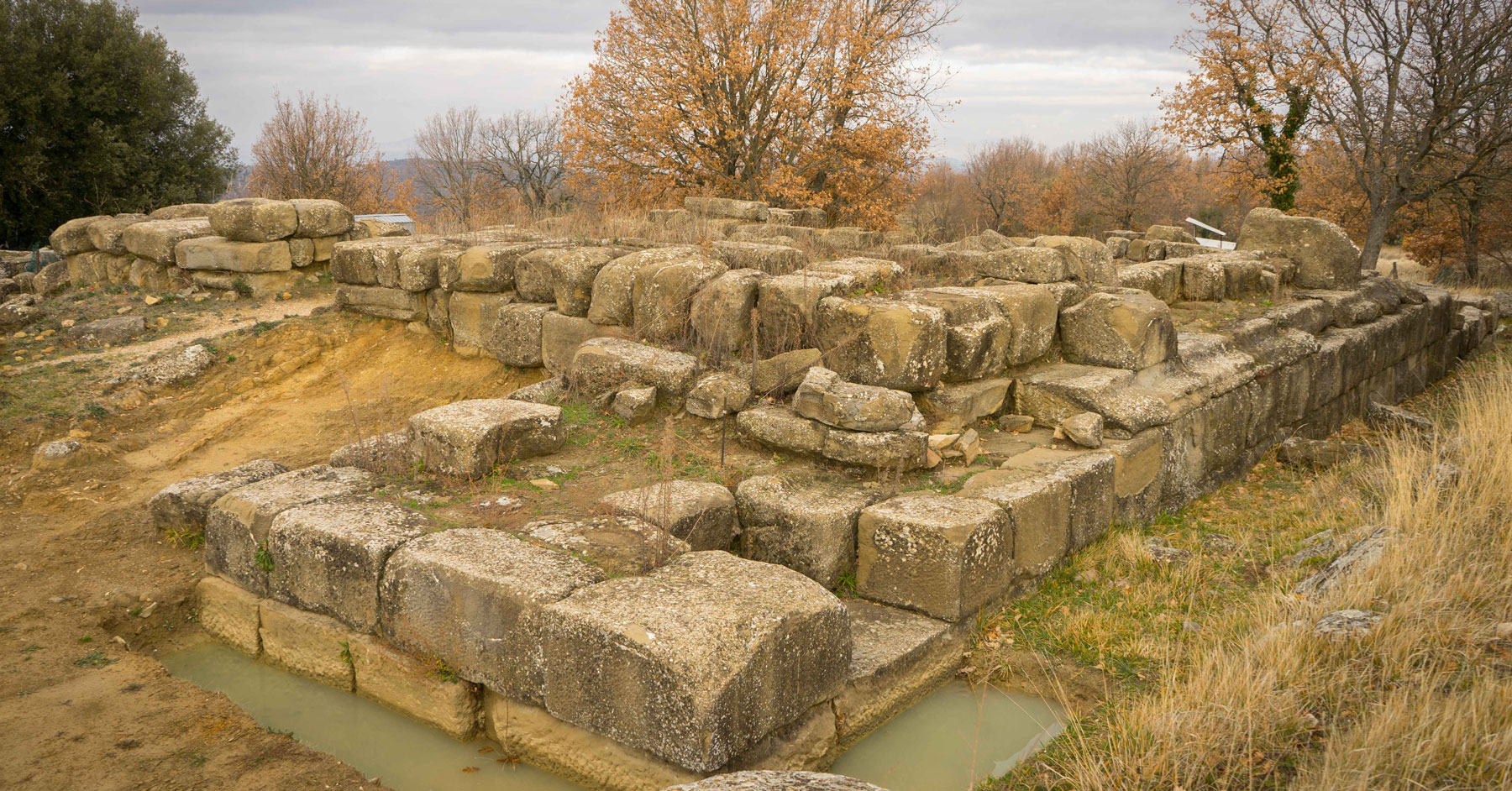 Le Storie di Loz | Sito archeologico di Collemancio