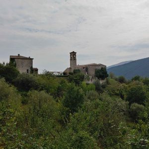 Escursione Castiglione Ugolino