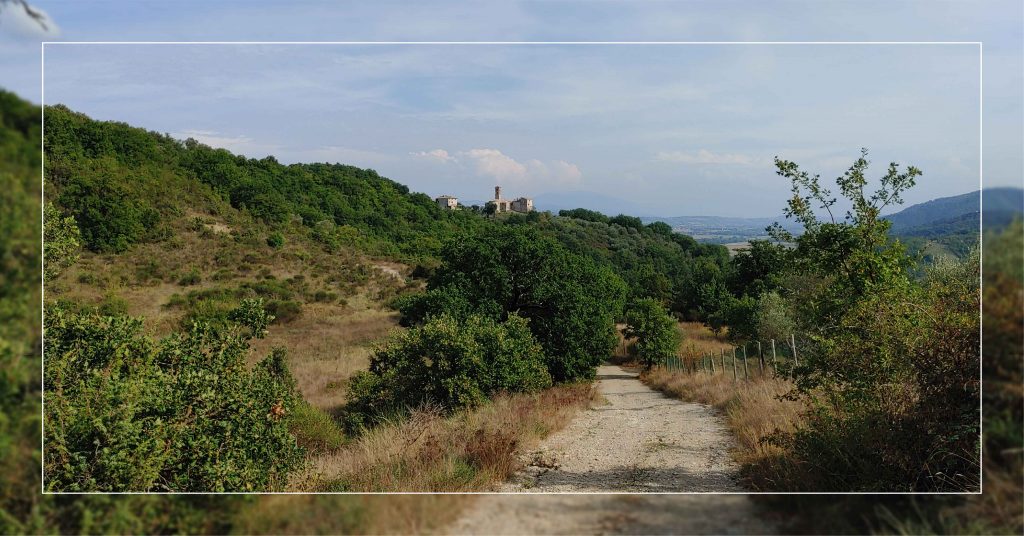 DEGUSTANDO TRA I CASTELLI Castiglione Ugolino | Tra Tevere e Perugia