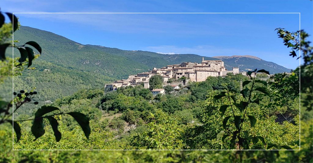 I BORGHI DEL NAHAR Sant’Anatolia di Narco | Valnerina – Parco Fluviale del Nera